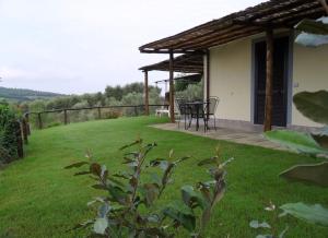 Penzion Agriturismo Colleverde Capalbio Capalbio Italija