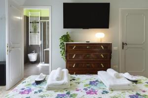 Vivi Lucca con "Madame Fannj" - Camera Verde