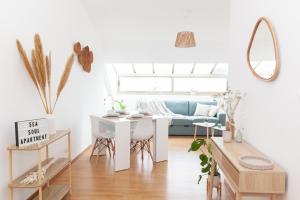 Sea Soul Apartment cozy and bright