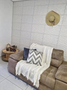 Casa com vaga de garagem na Vila Maria alta