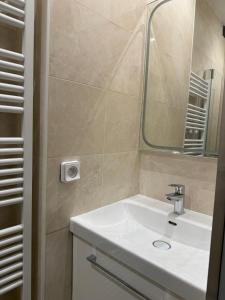 View on Eiffel Tower Seine and Main Monuments