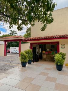 Hotel Uke Inn Terán