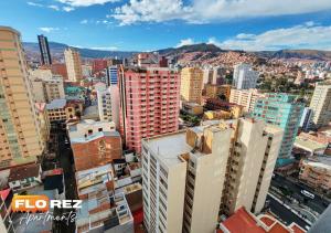 FLOREZ APT2 - Beautiful Views, Central, Heating