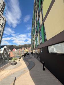 Loft in Chapinero Central