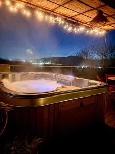 Le Mas du Rochet - Gîte à la campagne avec spa - 2 à 4 pers (Le Mas du Rochet - Gîte à la campagne avec spa privé - 2 à 4 pers)