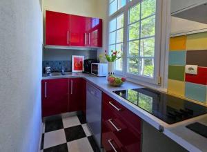 Beautiful apartment in Mont des Oiseaux