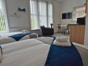 Studio in Southsea, Portsmouth with 2 Beds - Free Wi-Fi #9