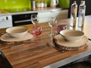 Le nid dAigle, confort, proche centre ville