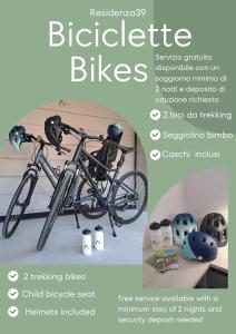 Residenza 39 with garage & bikes-900 mt to Bernina Express