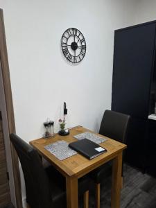 Contemporary 1 Bed Apartment, In Central Buxton