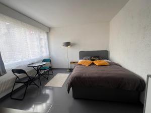 Charmante, gemütliche Wohnung in Toplage an der Aare & Altstadt in Gehdistanz