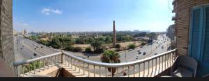 Nile view apartment