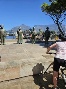 Luxury Vacation Apartment Rental CBD Cape Town