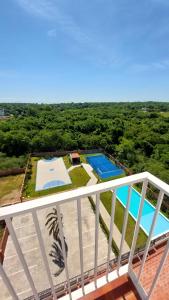 Departamento Amoblado de 2 dormitorios Zona Aeropuerto