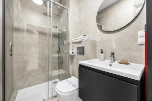 Konopacka Studio - 7th Floor, Trams Nearby - by Rentujemy