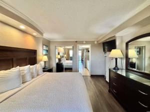 Caravelle Resort Unit 1234 with Direct Oceanfront Balcony