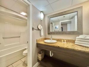 Caravelle Resort Unit 1234 with Direct Oceanfront Balcony