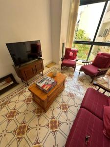 Balluta Charm 2, Sea-Side Apartment