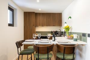 Appartement 6P chic ski-in and out - Val Thorens