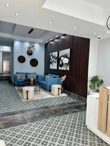 Moderno 1 Habitación Cerca Avenida Churchill