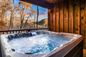 Pearls Mountain Retreat cabin