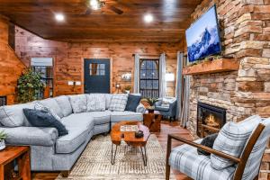 Pearls Mountain Retreat cabin