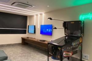 Studio Completo 2 min do metrô SD 1601