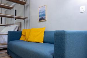 Studio Completo 2 min do metrô SD 1601