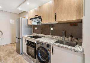 Appartement Chic & Neuf à Guéliz - Terrasse et Parking