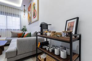 Luxury Studio Apartment - Maarif Near CFC & Downtown