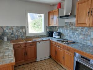 House, everything on foot or by bike!