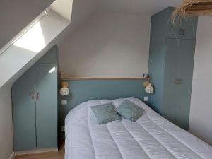 House, everything on foot or by bike!