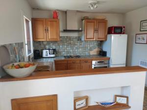 House, everything on foot or by bike!