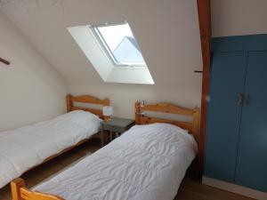 House, everything on foot or by bike!