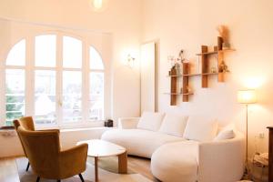Spacious stay in Suresnes ideal for families!