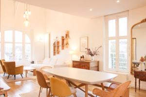 Spacious stay in Suresnes ideal for families!