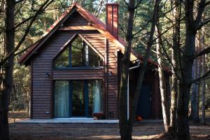 Whispering Woods Cabin