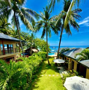 Southseas Beach Resort and Dive Center