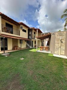 Chalés Boqueirão beach