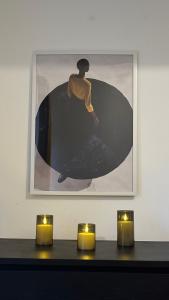 Charming and Cosy Place 2 rooms 3 beds