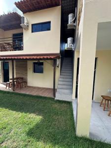 Chalés Boqueirão beach