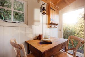 Lime Burners at Stones and Stars Boutique Camping