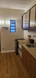 Apartamento à Beira-Mar com Piscina