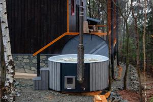 Casa Sunetul Padurii din Belis Apuseni