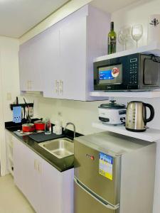 ASV Condo Staycation SMDC Breeze