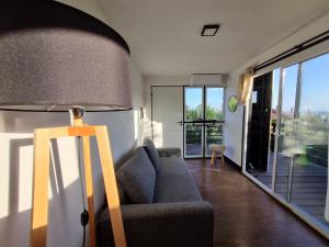 Aramara I - Container para 2 personas a pasos del mar