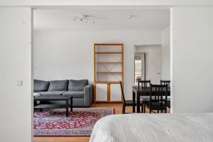 Bright and spacious apartment