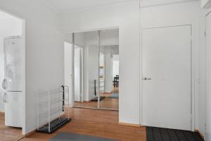 Bright and spacious apartment