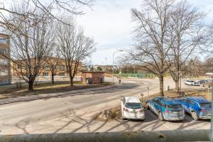 Bright and spacious apartment