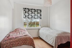 Bright and spacious apartment